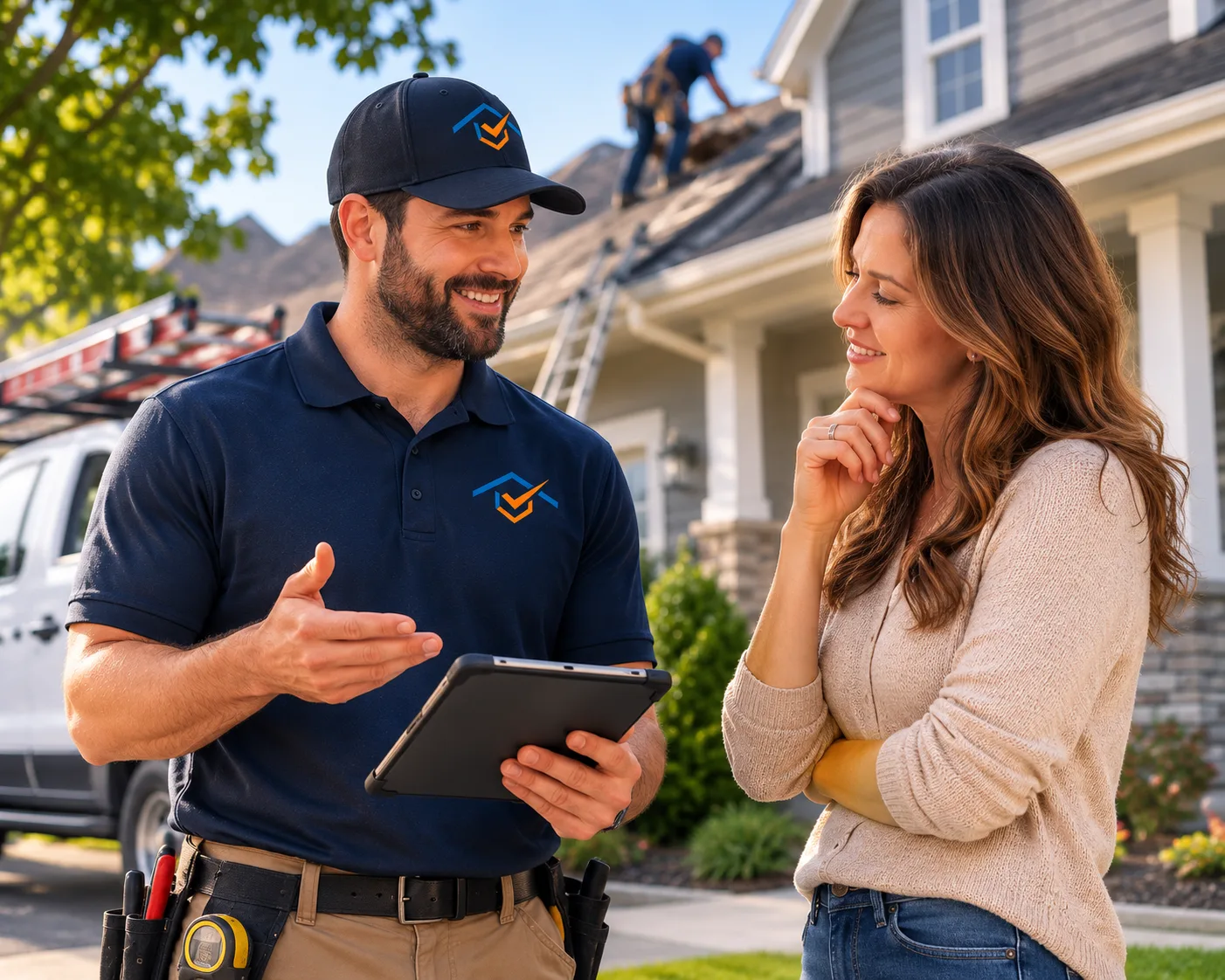 Roof Inspection FAQs in Lizella, GA