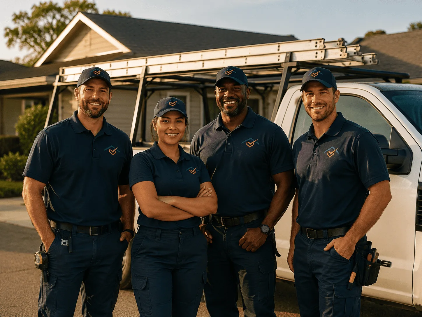 Roof Inspection company in Lizella, GA